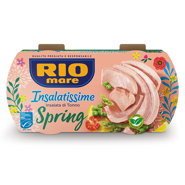 Insalatissime Seasons Spring