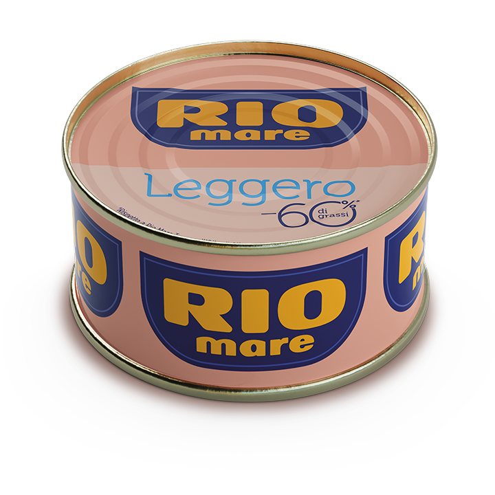 Rio Mare Tonno Leggero