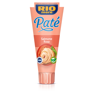 Rio Mare pate di salmone