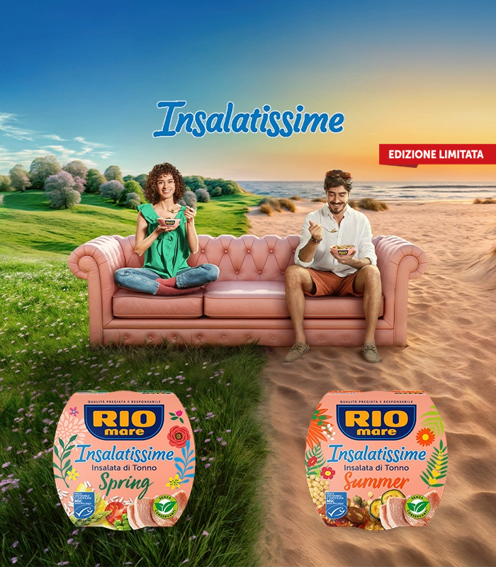 SEASONS ARE A TASTE OF MIND