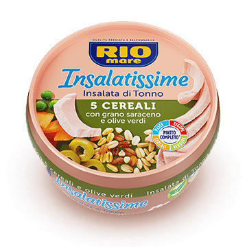 Insalatissime Rio Mare 5 Cereali