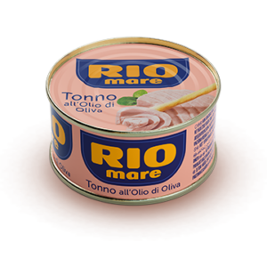 Tonno all'olio di oliva