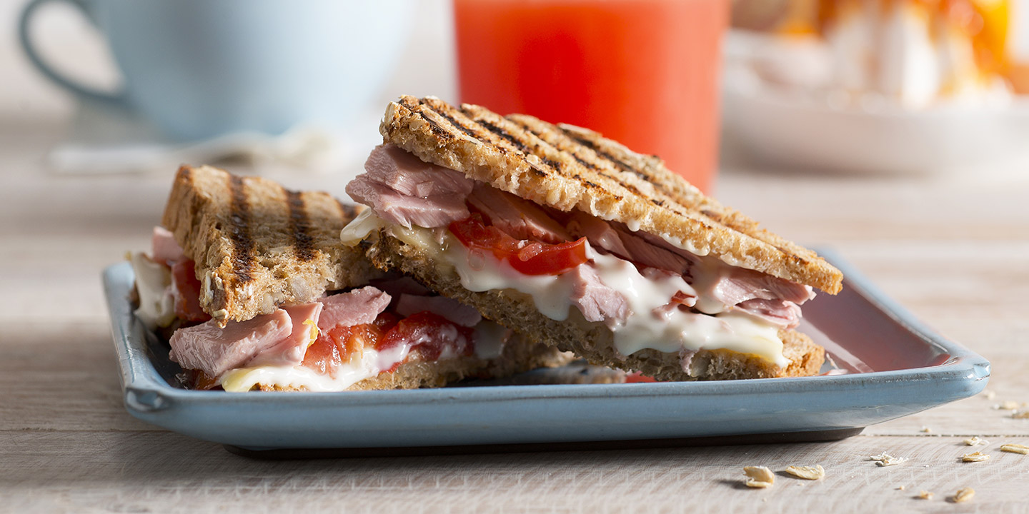 Colazione salata: il toast